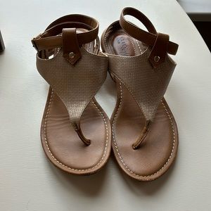 Euro soft sandals